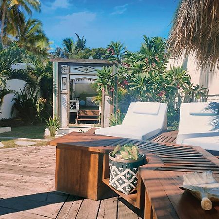 The White Key Luxury Villas Gili Trawangan Exterior photo