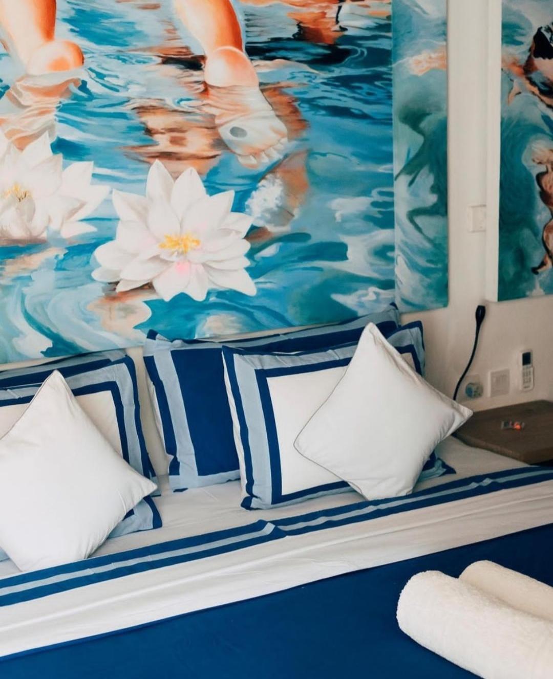The White Key Luxury Villas Gili Trawangan Exterior photo
