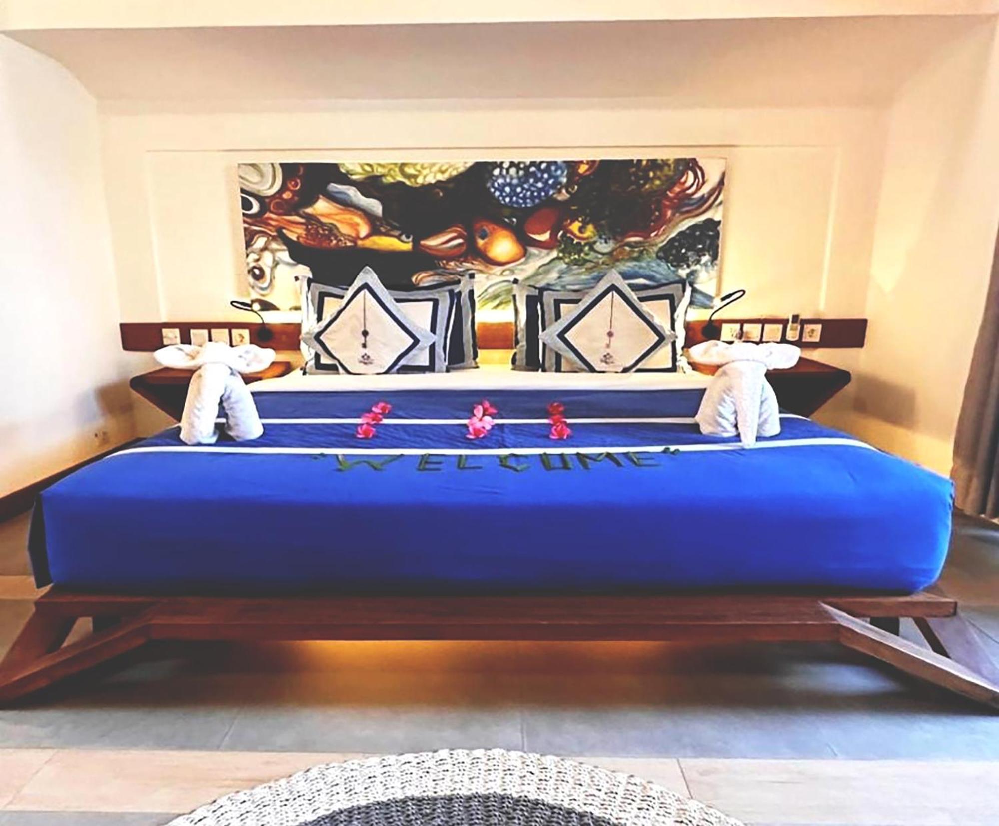 The White Key Luxury Villas Gili Trawangan Exterior photo